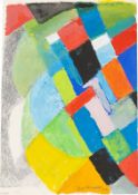 Sonia Delaunay. ”Rhythme couleur”. 1979