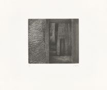 Henry Moore. ”Architecture Doorway”. 1972/78