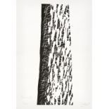 Günther Uecker. „Baum IV“. 1985