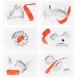 Jorinde Voigt. „Symphonic Parts / Rhythmus Berlin I-VI“. 2011