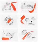 Jorinde Voigt. ”Symphonic Parts / Rhythmus Berlin I-VI”. 2011