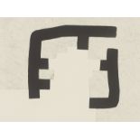 Mappenwerk. Graphikedition „Bauen Wohnen Denken - Martin Heidegger inspiriert Künstler“. 1994