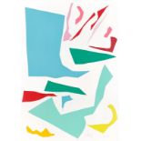 Imi Knoebel. „Messerschnitte“. 1993