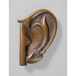 Meret Oppenheim. „Das Ohr von Giacometti“. 1933/77