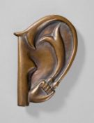 Meret Oppenheim. „Das Ohr von Giacometti“. 1933/77
