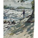 Christopher Lehmpfuhl. Gegenlicht (Ostsee). 2004