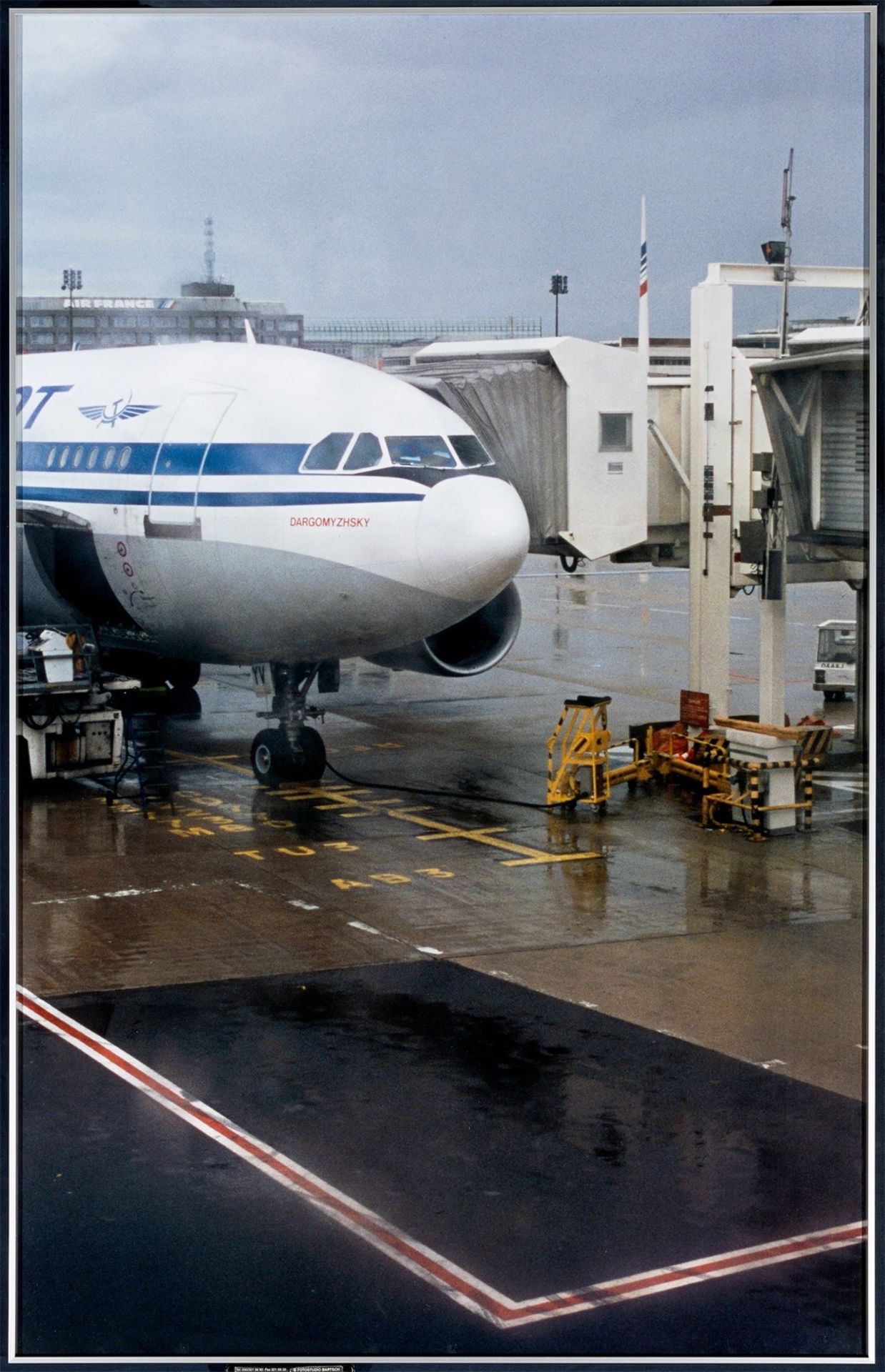 Peter Fischli und David Weiss. „o.T. (Paris Airport)“. 2008 - Bild 5 aus 8