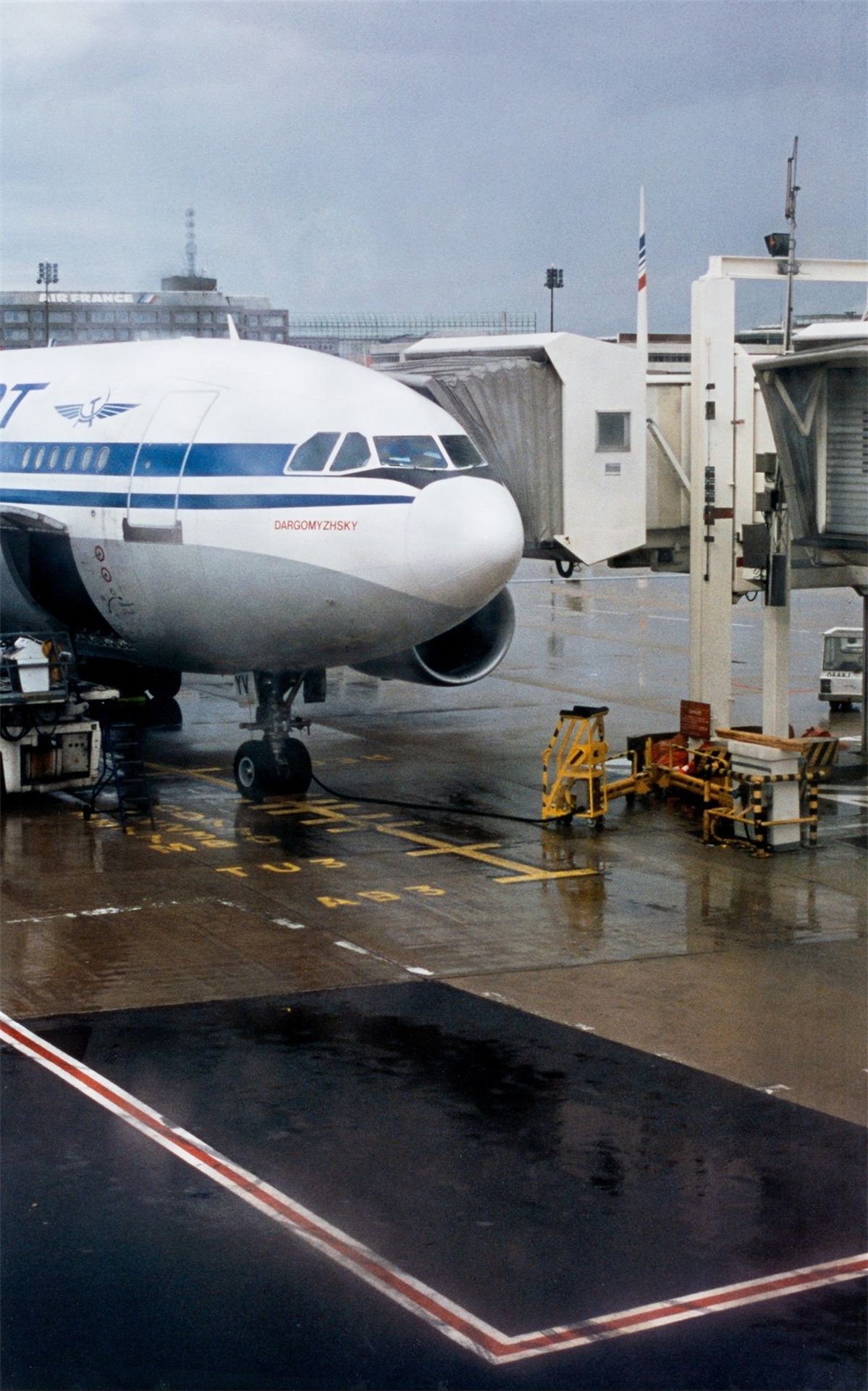 Peter Fischli und David Weiss. „o.T. (Paris Airport)“. 2008 - Bild 4 aus 8