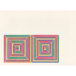 Frank Stella. „Les Indes Galantes IV“. 1973