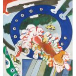 Ulrich Knispel. „Pill will fliegen“. 1967