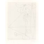 Le Corbusier. Taureau. 1965