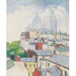 Èlisée Maclet. Sacre Cœur de Montmartre.