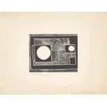 Ben Nicholson. „Five circles“. 1934/62