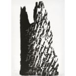 Günther Uecker. „Baum VII“. 1985