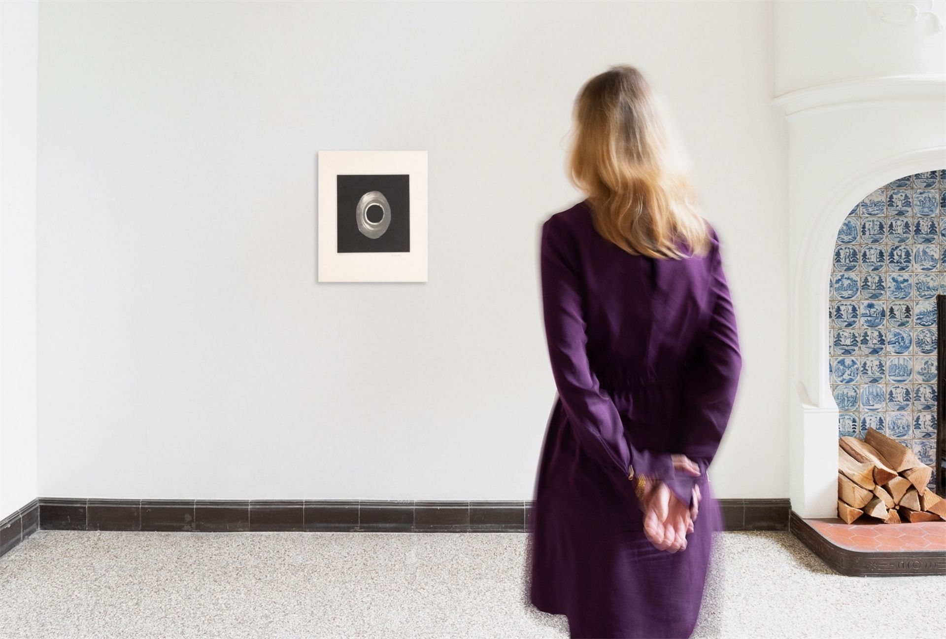 Lee Bontecou. Ohne Titel. 1967 - Bild 4 aus 4