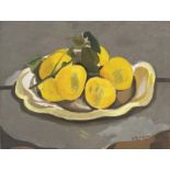 Georges Braque. „Les Citrons“. 1952