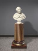 Christian Daniel Rauch. ”Friedrich der Große nach Schadow”. 1841-1843