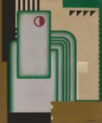 Victor Servranckx. Opus 9. 1924