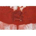 Hermann Nitsch. Kreuzwegstation. 1992