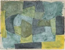 Serge Poliakoff. ”Composition abstraite”. 1959