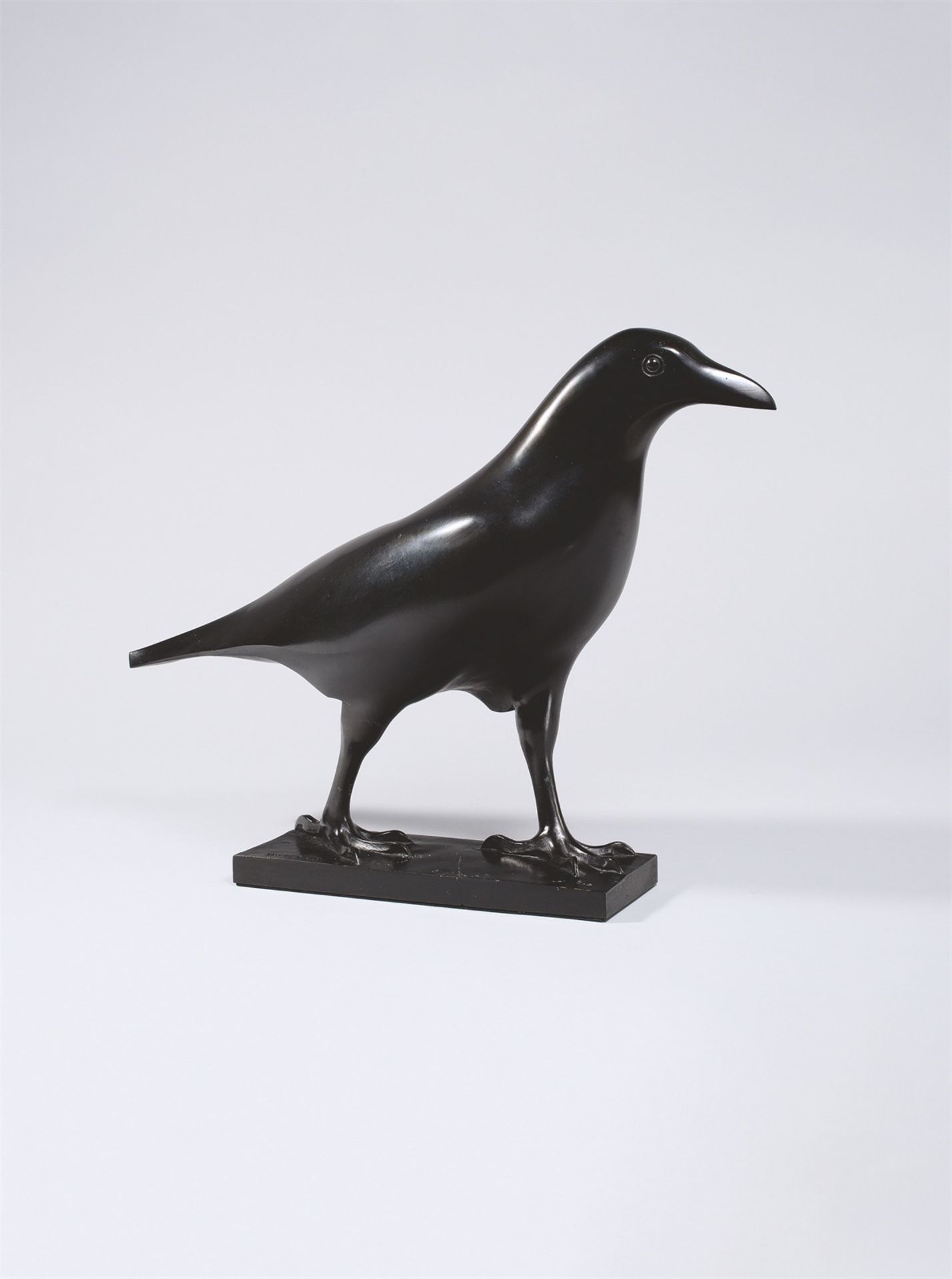 François Pompon. „Corbeau“. 1928