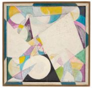 Edmund Kesting. „Komposition mit Weiß“. 1928