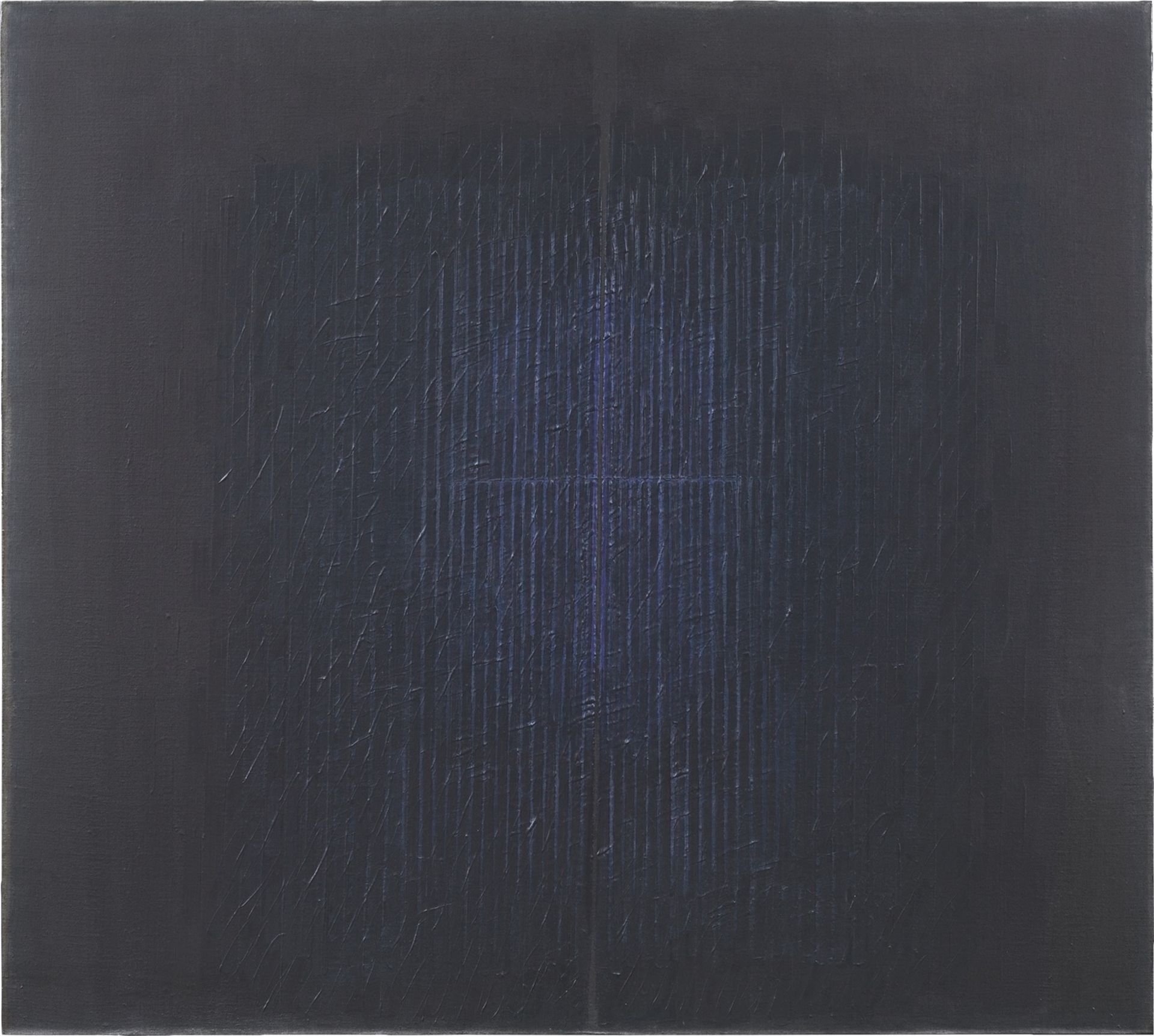 Johannes Geccelli. „BLAU ENG“. 1988