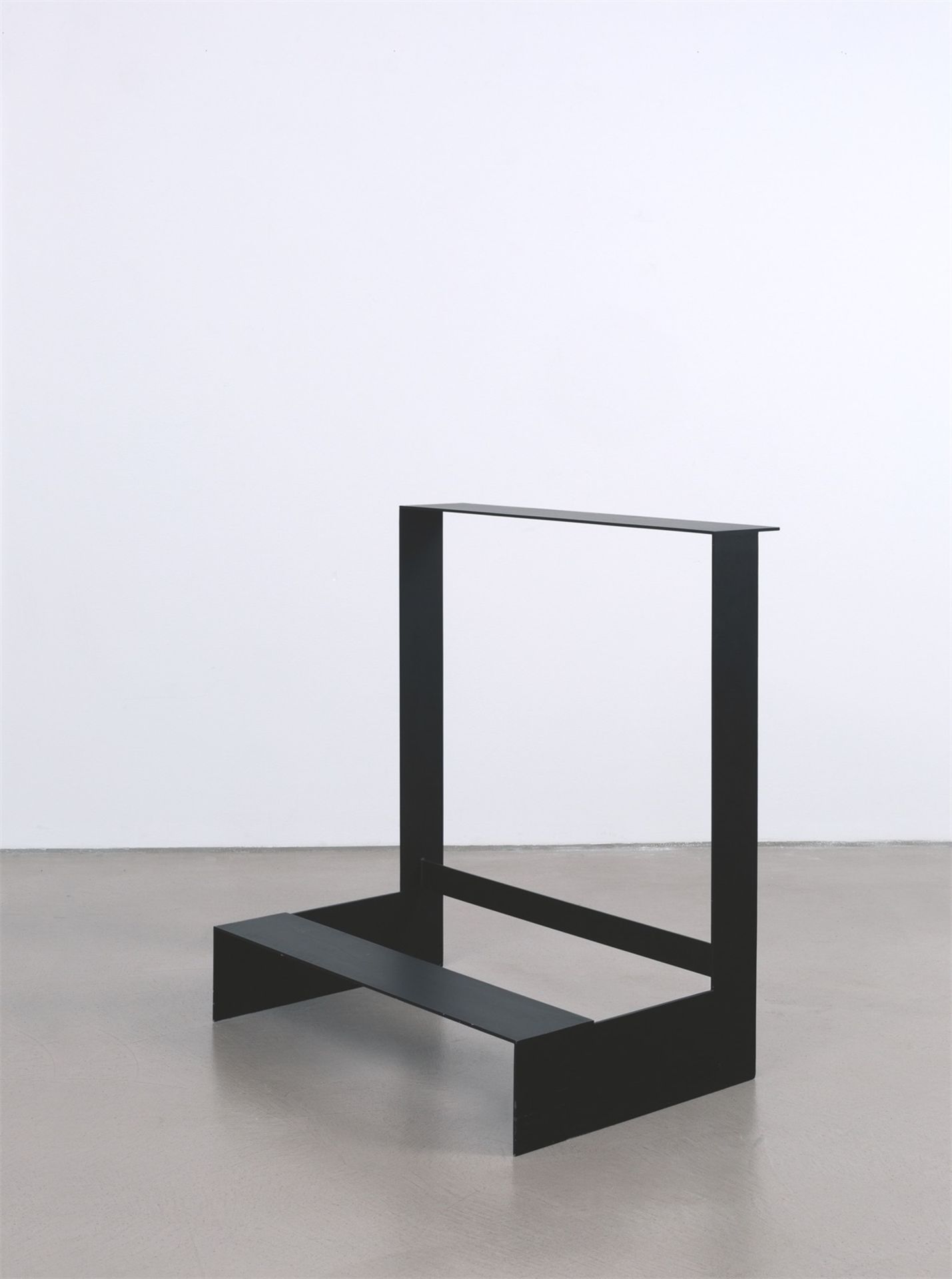 Andreas Golinski. „Untitled (L'ODEUR DU SILENCE EST SI VIELLE)“. 2009