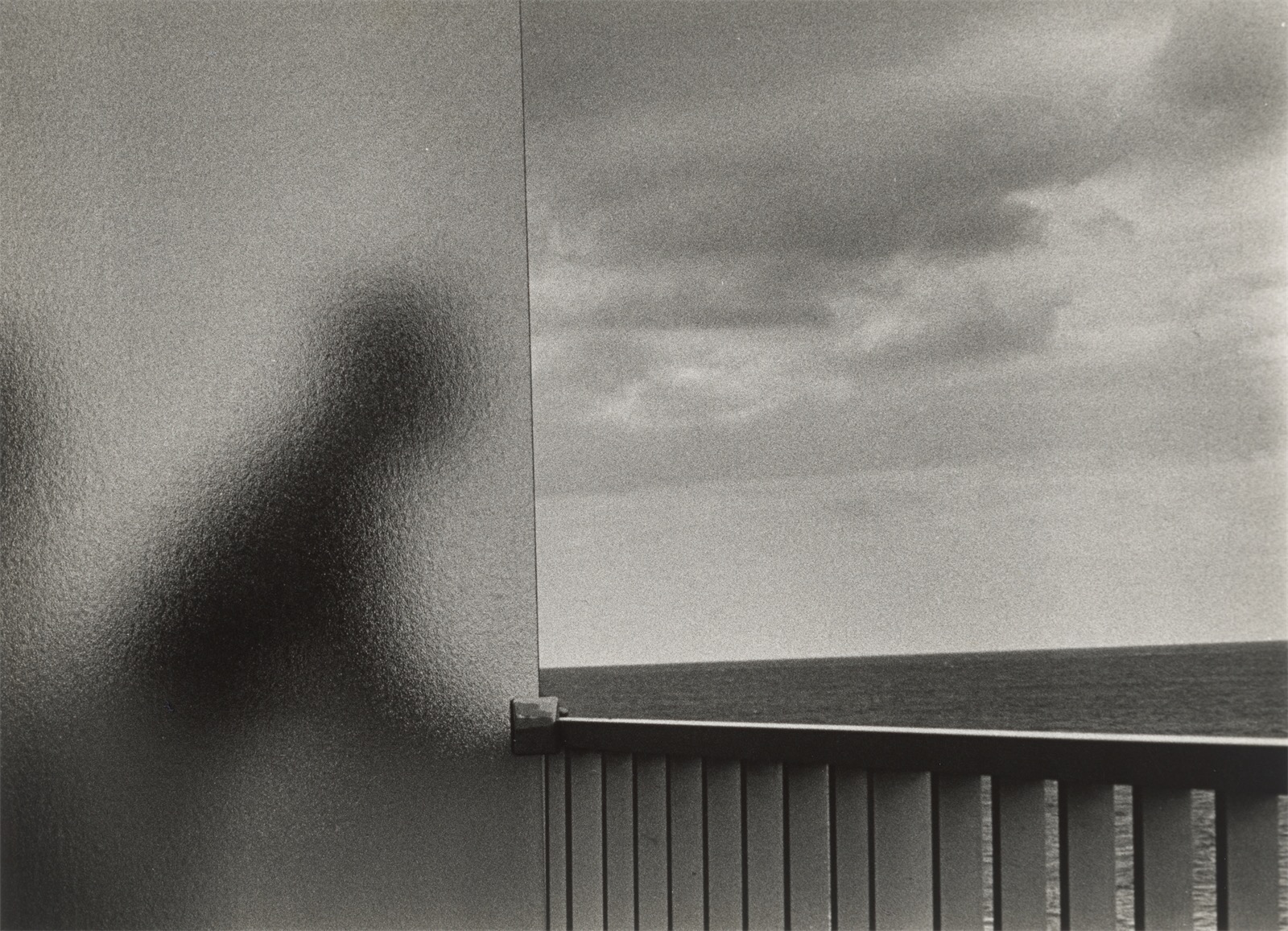 André Kertész. ”Martinique”. 1972