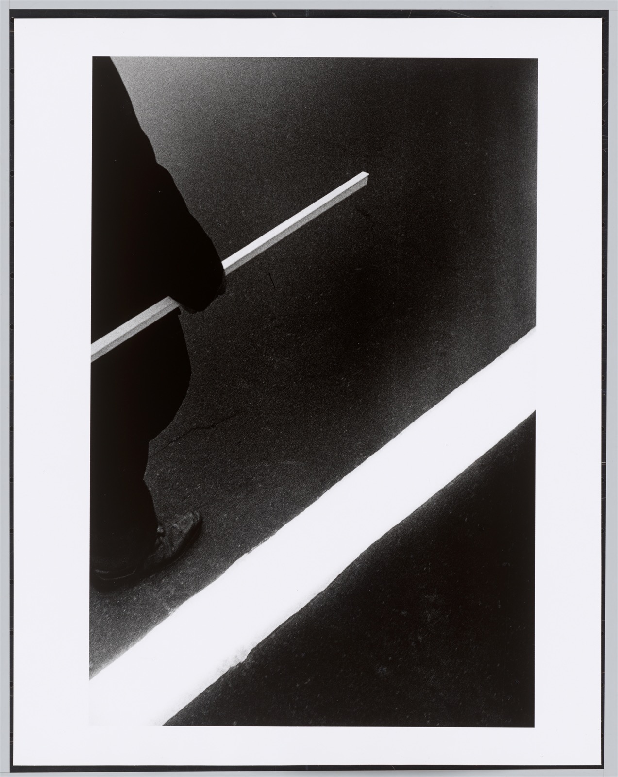 Ralph Gibson. From the series ”Déjà-vu”, 1972. - Image 2 of 4