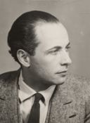 Man Ray. 2 Porträts von Louis Aragon. 1922 / um 1924