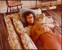 Stephen Shore. „Michael + Sandy Marsh, Amarillo, Texas“, September 27. 1974