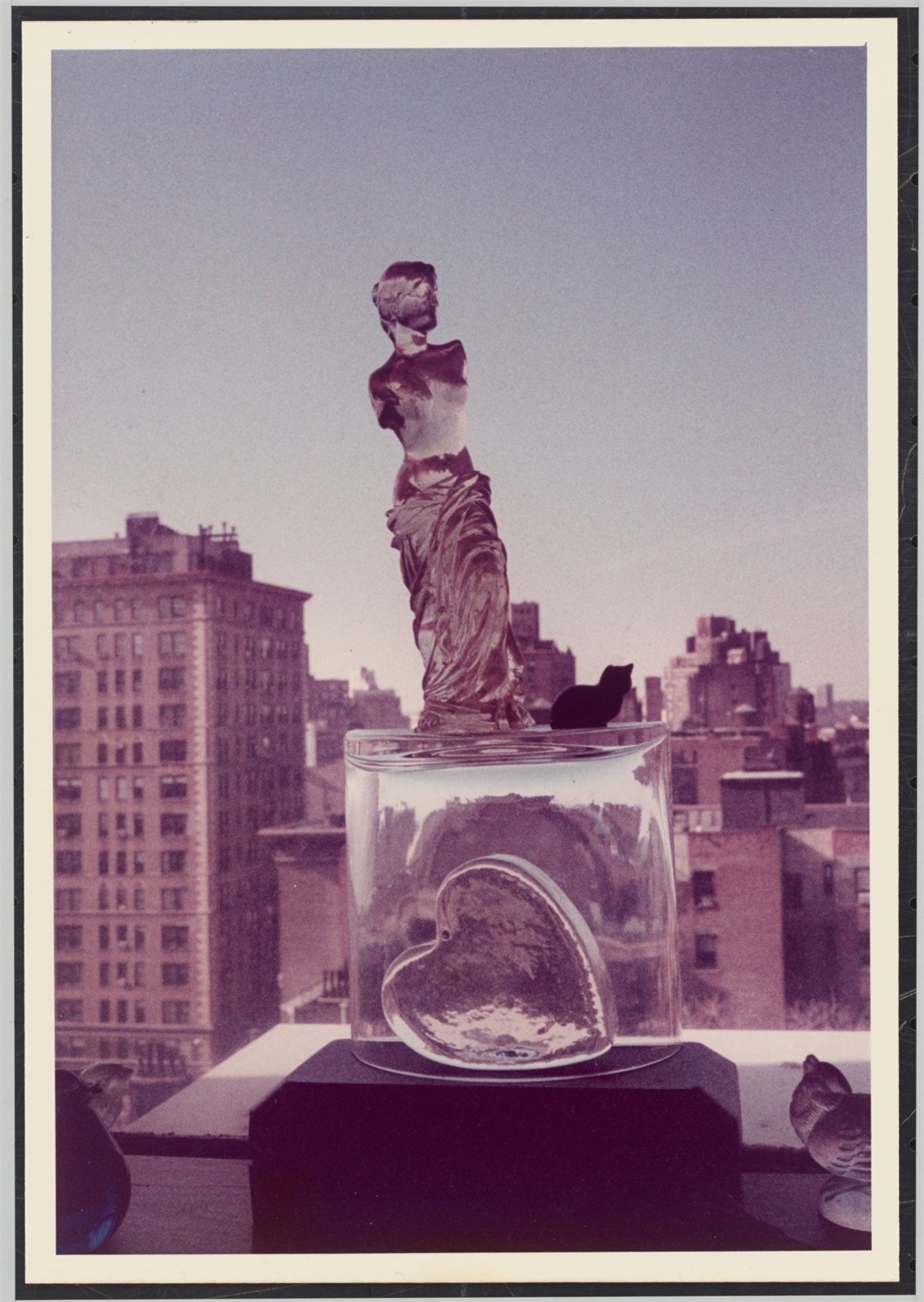 André  Kertész. Still Life, New York. 1979 - Bild 2 aus 4