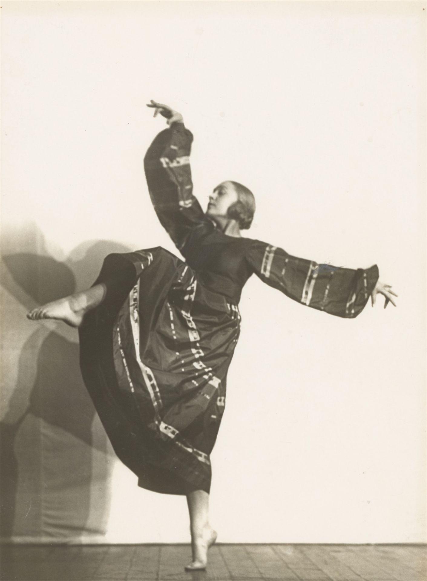 Charlotte Rudolph. Guri Thorsteinsson. Circa 1929