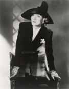 Horst P. Horst (d.i. Horst Paul Albert Bohrmann). Marlene Dietrich, New York. 1942