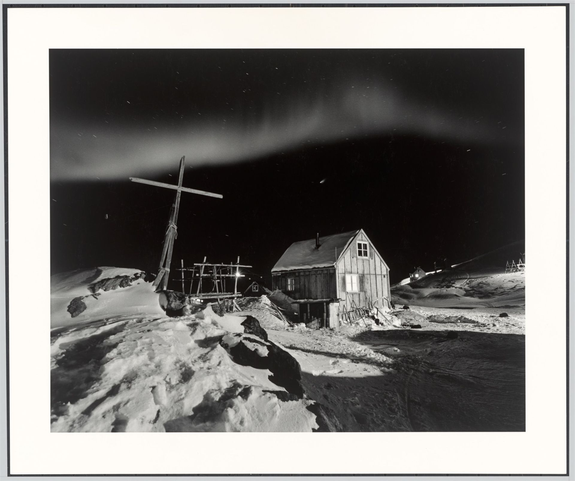 Ragnar Axelsson. „Tiniteqilaq - Greenland“. 1997 - Bild 2 aus 4