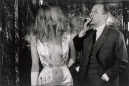 Frank Horvat. „Bernardin und Lola d'Hambourg, Paris“. 1962