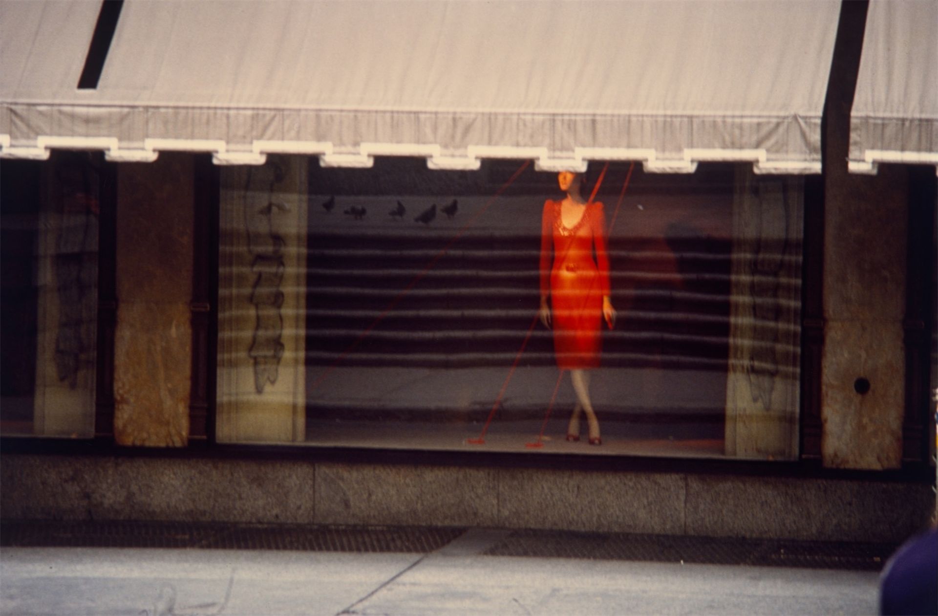 Sibylle Bergemann. ”New York”. 1984 - Image 7 of 10