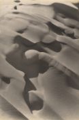 Alfred Ehrhardt. Sand waves, from the series ”Kurische Nehrung”. 1934/37
