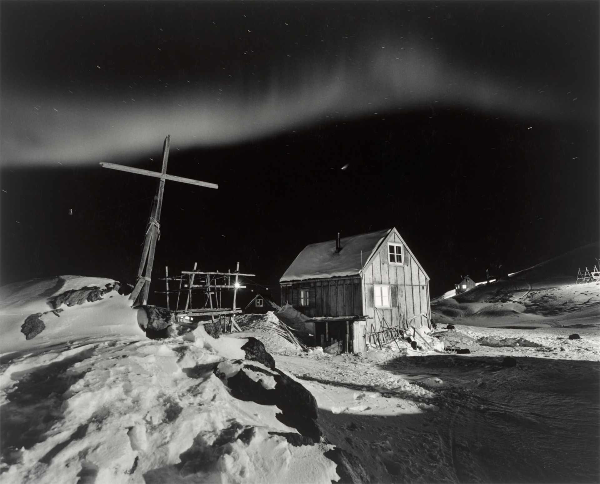 Ragnar Axelsson. „Tiniteqilaq - Greenland“. 1997