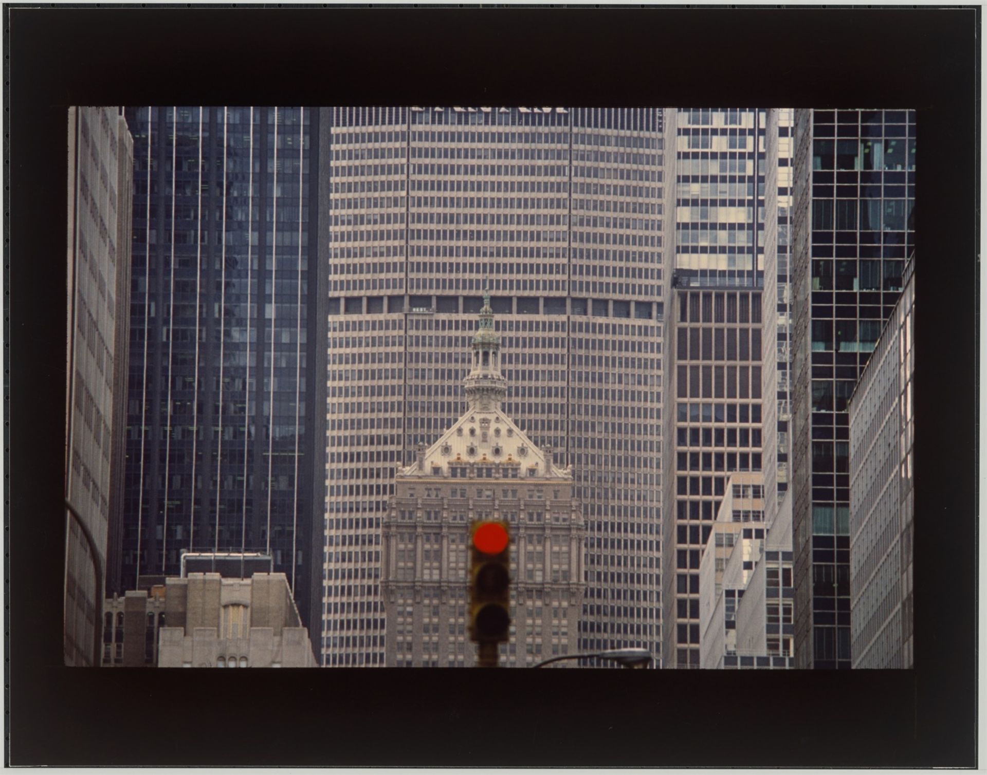 Sibylle Bergemann. ”New York”. 1984 - Image 5 of 10