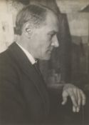 Andreas Feininger. Lyonel Feininger. 1928