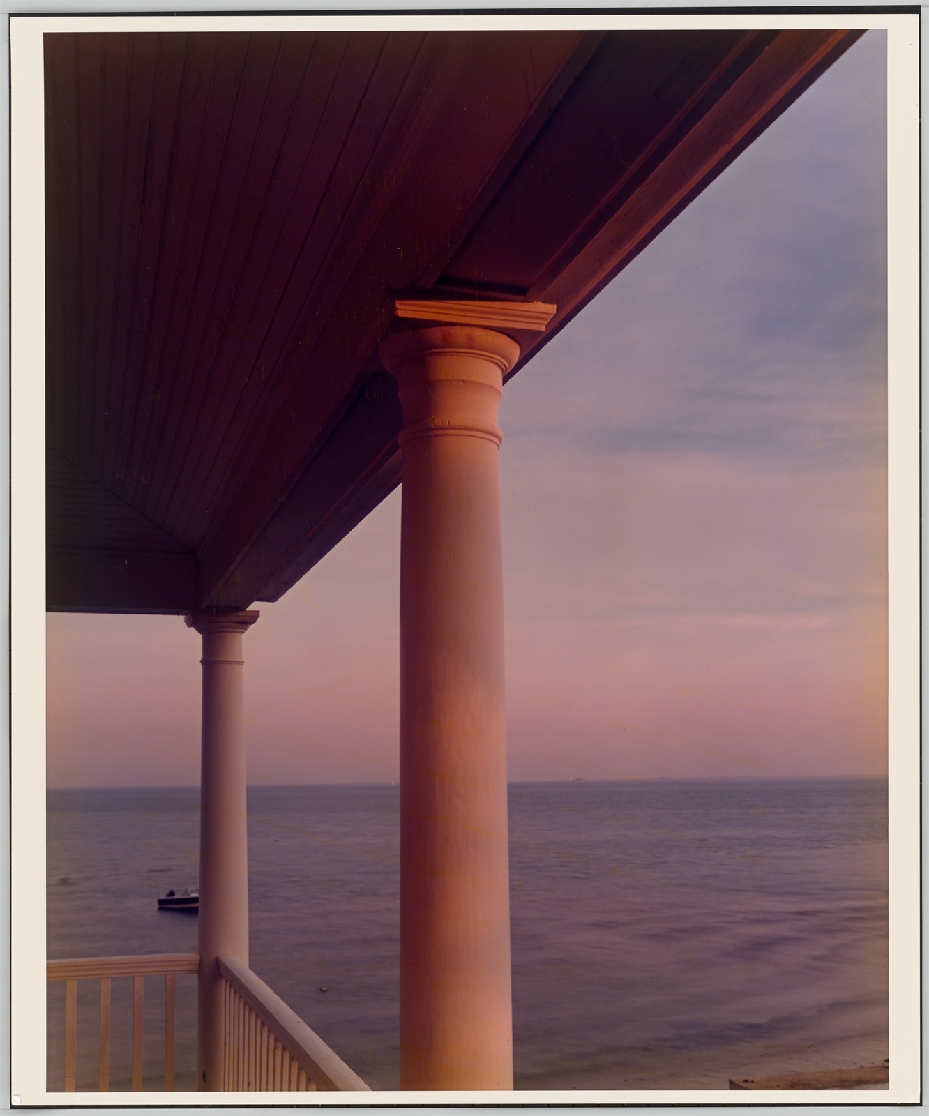 Joel Meyerowitz. ”Porch Series”, Provincetown. 1977 - Image 2 of 4