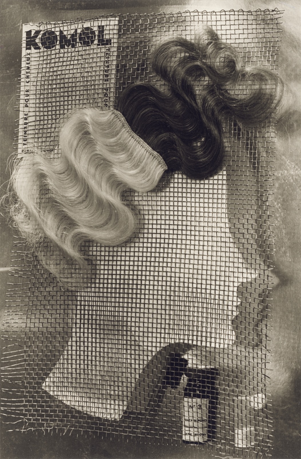 Ringl + pit (Ellen Auerbach & Grete Stern). FOTOGRAFIE ringl + pit. 1929–1933 - Image 2 of 12