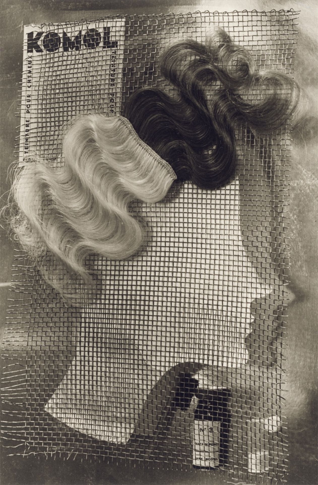 ringl + pit (Ellen Auerbach & Grete Stern). FOTOGRAFIE ringl + pit. 1929–1933 - Bild 2 aus 12