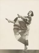 Charlotte Rudolph. Mary Wigman in 'Zigeunerlieder'. Um 1929