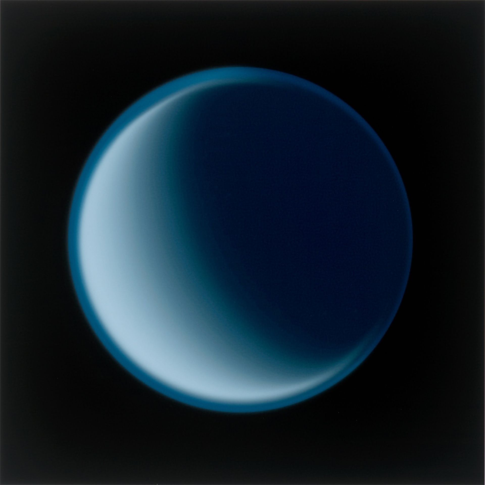 Thomas Ruff. Cassini 13. 2009