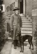 August Sander. Der Notar, Köln. 1924