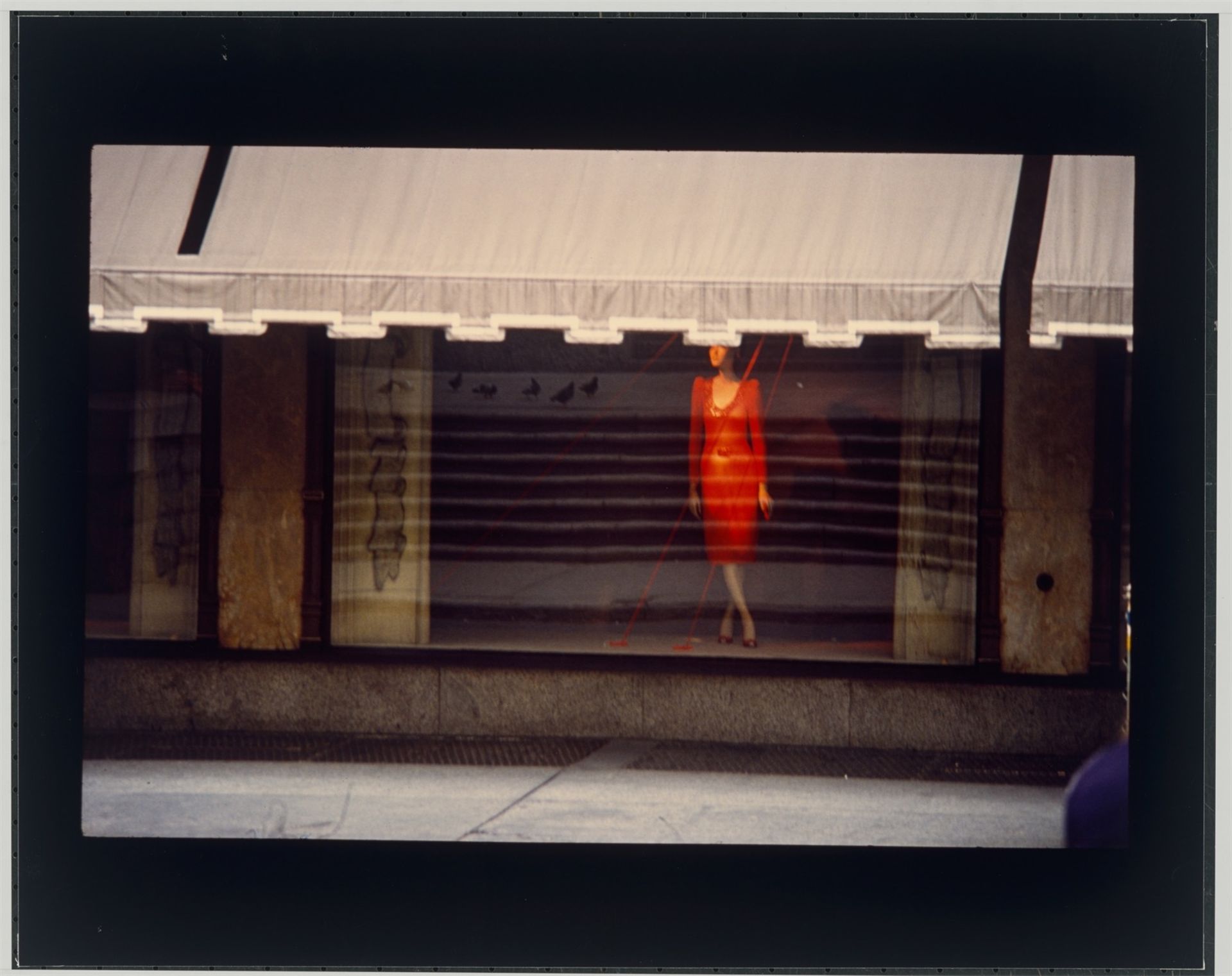 Sibylle Bergemann. ”New York”. 1984 - Image 8 of 10