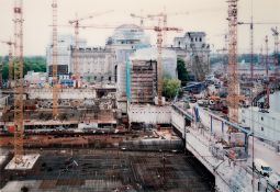 Frank Thiel. „Stadt 2/32/A (Berlin)“. 1998